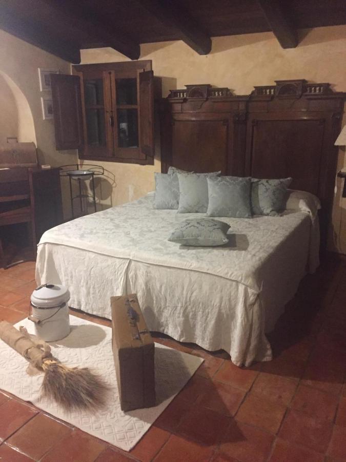 Bed and Breakfast Domo De Enas Exterior foto