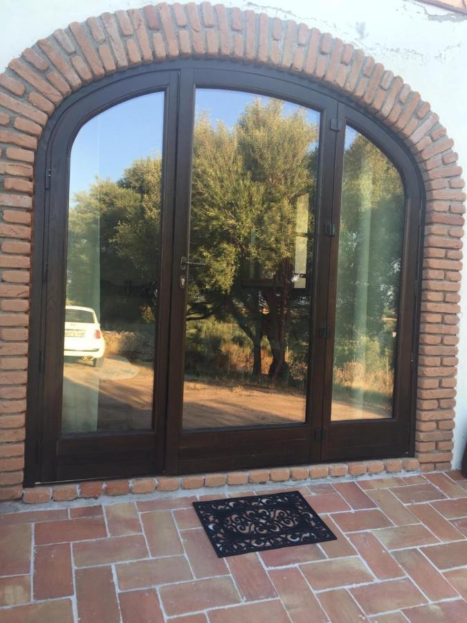 Bed and Breakfast Domo De Enas Exterior foto